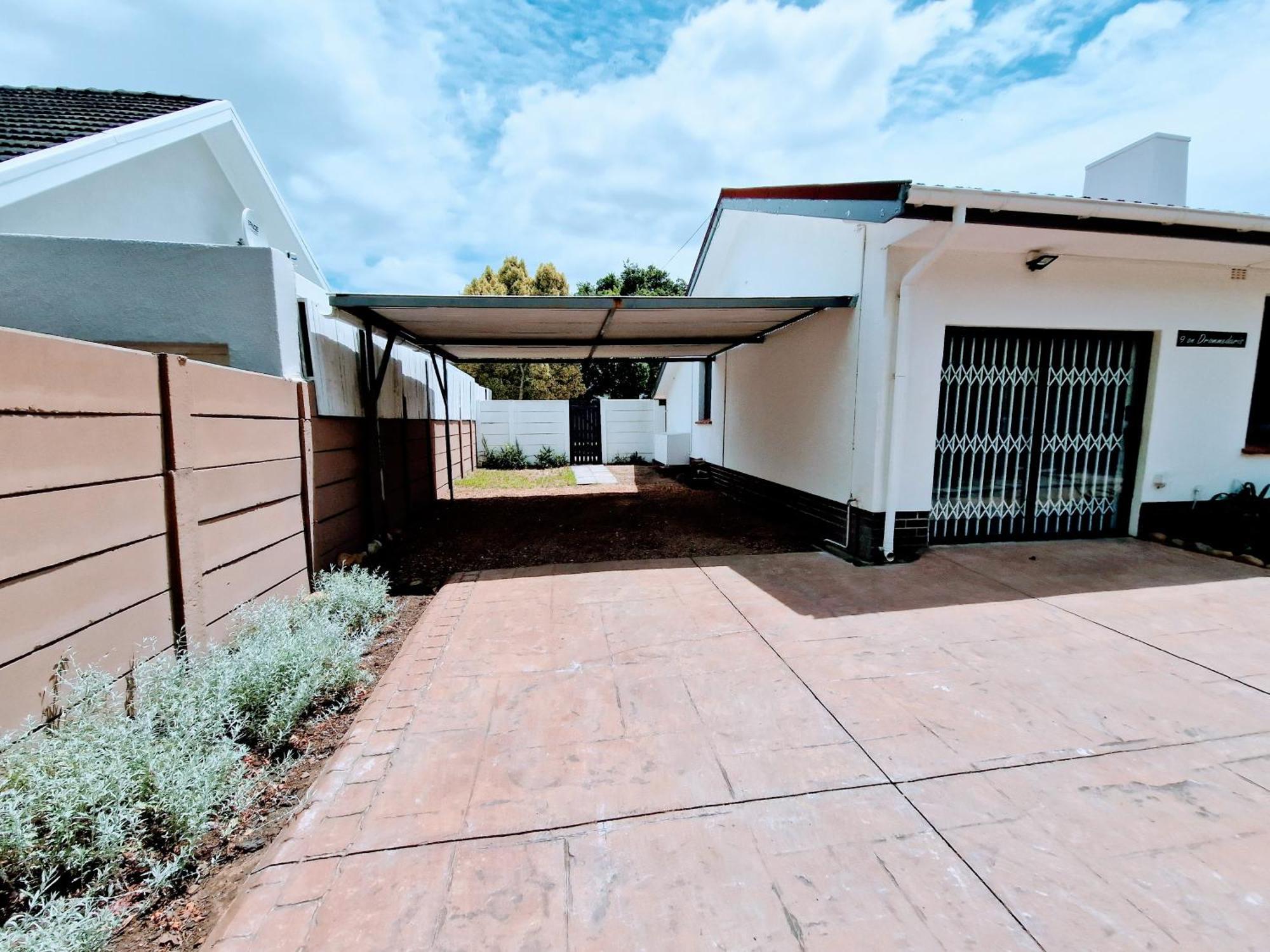 9 On Drommedaris Hotel Stellenbosch Exterior photo