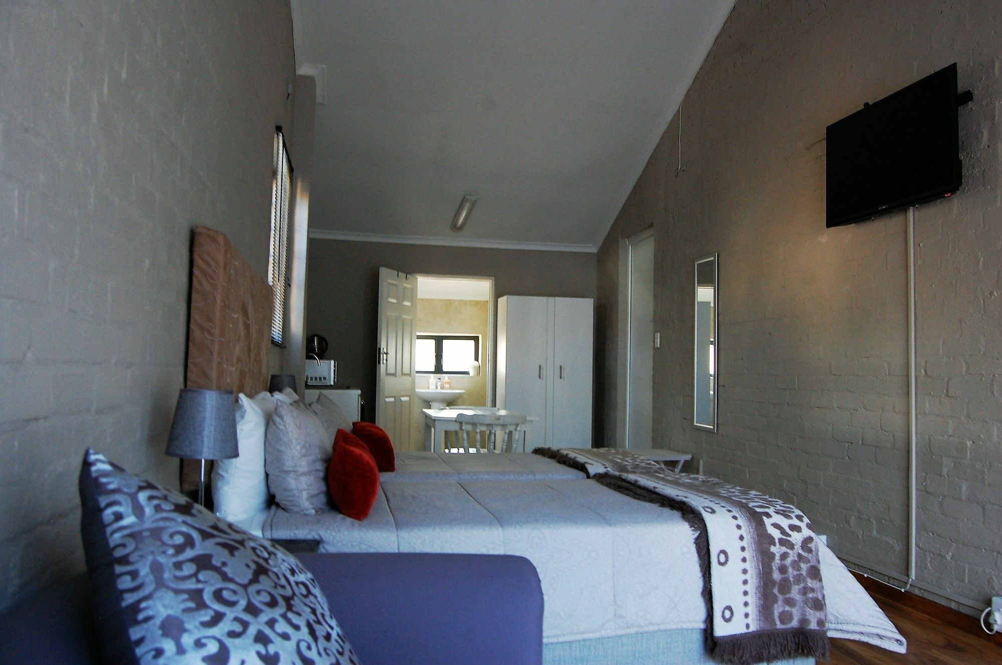 9 On Drommedaris Hotel Stellenbosch Exterior photo